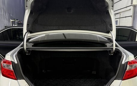 Toyota Camry, 2013 год, 1 820 000 рублей, 20 фотография