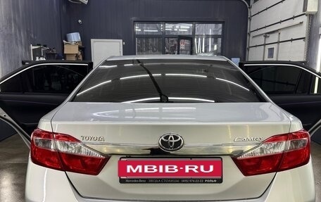 Toyota Camry, 2013 год, 1 820 000 рублей, 19 фотография