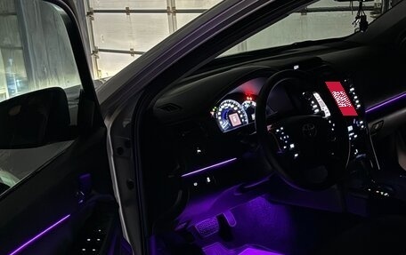 Toyota Camry, 2013 год, 1 820 000 рублей, 29 фотография