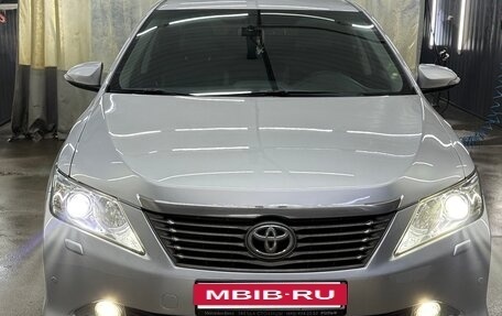 Toyota Camry, 2013 год, 1 820 000 рублей, 25 фотография