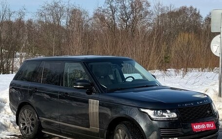 Land Rover Range Rover IV рестайлинг, 2013 год, 3 590 000 рублей, 2 фотография