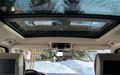 Land Rover Range Rover IV рестайлинг, 2013 год, 3 590 000 рублей, 6 фотография