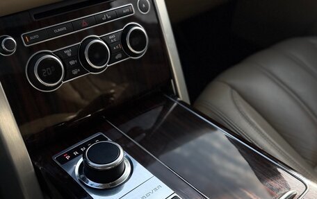 Land Rover Range Rover IV рестайлинг, 2013 год, 3 590 000 рублей, 7 фотография