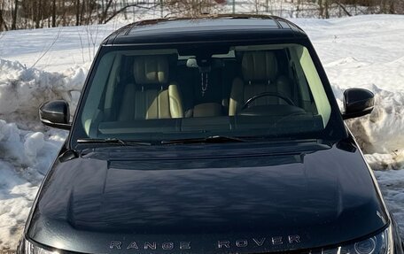 Land Rover Range Rover IV рестайлинг, 2013 год, 3 590 000 рублей, 3 фотография