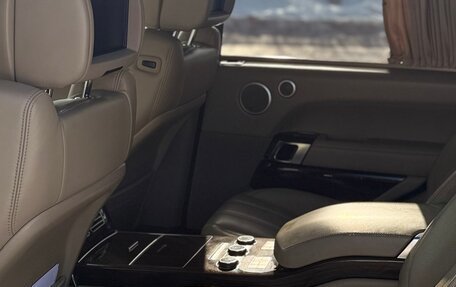 Land Rover Range Rover IV рестайлинг, 2013 год, 3 590 000 рублей, 5 фотография