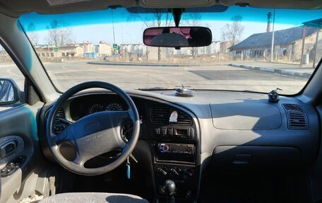 KIA Spectra II (LD), 2007 год, 350 000 рублей, 5 фотография