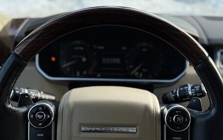 Land Rover Range Rover IV рестайлинг, 2013 год, 3 590 000 рублей, 8 фотография