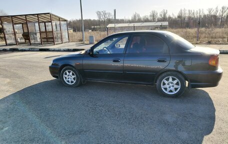 KIA Spectra II (LD), 2007 год, 350 000 рублей, 4 фотография