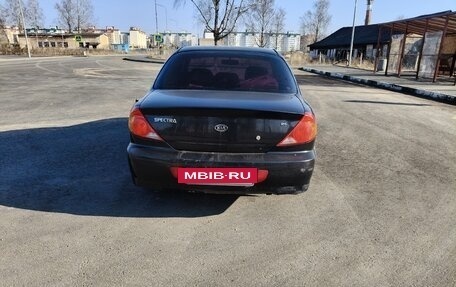 KIA Spectra II (LD), 2007 год, 350 000 рублей, 3 фотография