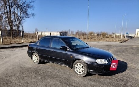 KIA Spectra II (LD), 2007 год, 350 000 рублей, 2 фотография