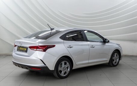 Hyundai Solaris II рестайлинг, 2020 год, 1 848 000 рублей, 7 фотография