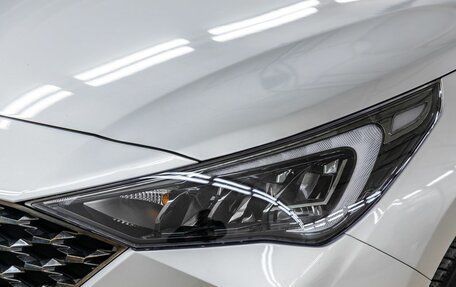 Hyundai Solaris II рестайлинг, 2020 год, 1 848 000 рублей, 11 фотография