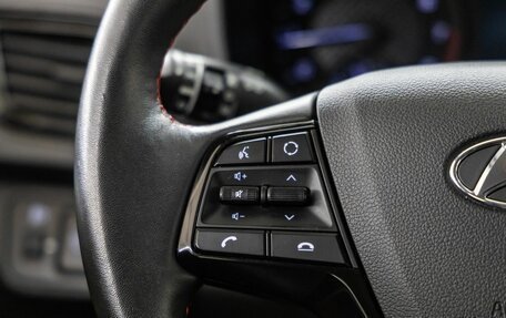 Hyundai Solaris II рестайлинг, 2020 год, 1 848 000 рублей, 19 фотография