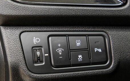 Hyundai Solaris II рестайлинг, 2020 год, 1 848 000 рублей, 17 фотография