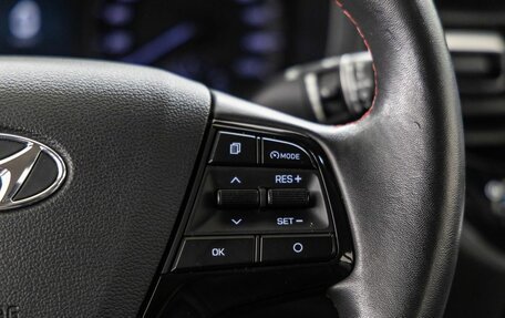 Hyundai Solaris II рестайлинг, 2020 год, 1 848 000 рублей, 20 фотография