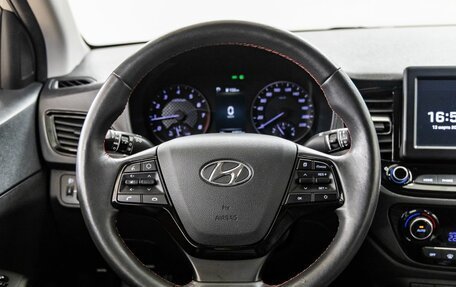 Hyundai Solaris II рестайлинг, 2020 год, 1 848 000 рублей, 16 фотография