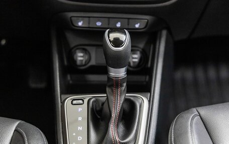 Hyundai Solaris II рестайлинг, 2020 год, 1 848 000 рублей, 28 фотография