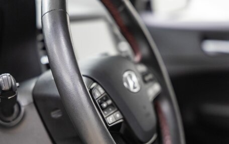 Hyundai Solaris II рестайлинг, 2020 год, 1 848 000 рублей, 31 фотография