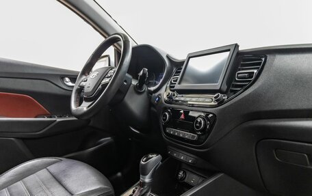 Hyundai Solaris II рестайлинг, 2020 год, 1 848 000 рублей, 39 фотография