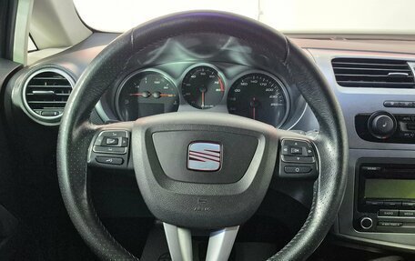 SEAT Leon II, 2012 год, 953 000 рублей, 11 фотография