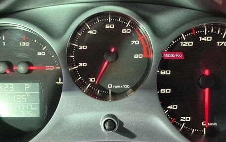 SEAT Leon II, 2012 год, 953 000 рублей, 9 фотография