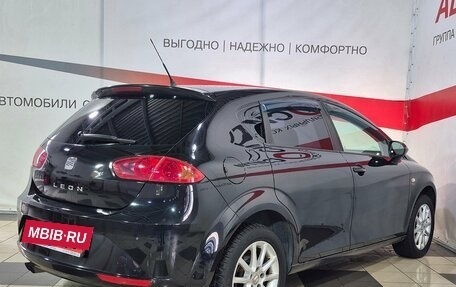 SEAT Leon II, 2012 год, 953 000 рублей, 7 фотография