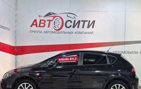 SEAT Leon II, 2012 год, 953 000 рублей, 4 фотография