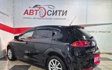 SEAT Leon II, 2012 год, 953 000 рублей, 5 фотография