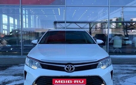 Toyota Camry, 2016 год, 2 165 000 рублей, 4 фотография