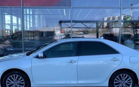 Toyota Camry, 2016 год, 2 165 000 рублей, 13 фотография