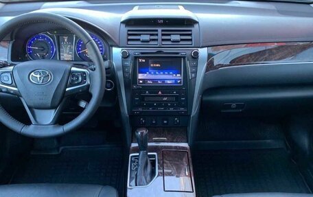 Toyota Camry, 2016 год, 2 165 000 рублей, 15 фотография