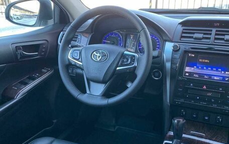 Toyota Camry, 2016 год, 2 165 000 рублей, 17 фотография