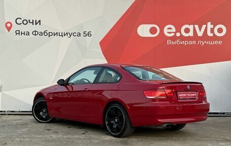 BMW 3 серия, 2009 год, 1 099 000 рублей, 4 фотография