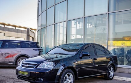 Chevrolet Lacetti, 2009 год, 648 000 рублей, 3 фотография