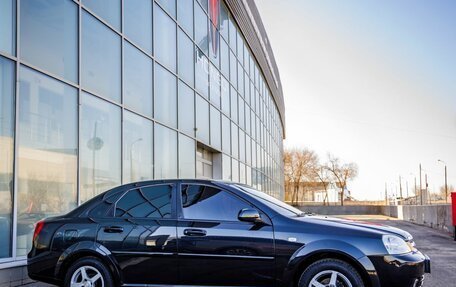 Chevrolet Lacetti, 2009 год, 648 000 рублей, 8 фотография