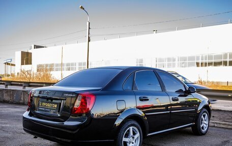 Chevrolet Lacetti, 2009 год, 648 000 рублей, 7 фотография