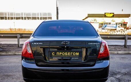 Chevrolet Lacetti, 2009 год, 648 000 рублей, 6 фотография