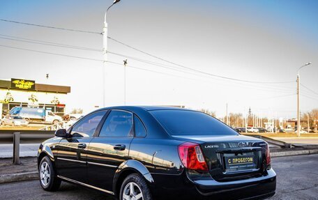 Chevrolet Lacetti, 2009 год, 648 000 рублей, 5 фотография