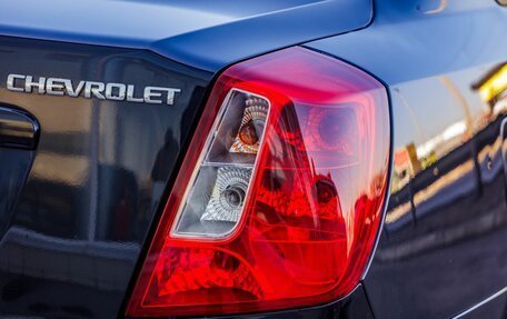 Chevrolet Lacetti, 2009 год, 648 000 рублей, 12 фотография