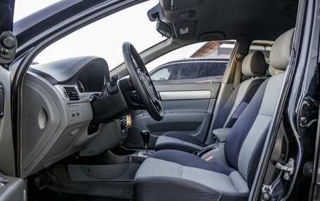 Chevrolet Lacetti, 2009 год, 648 000 рублей, 24 фотография