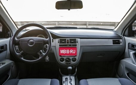 Chevrolet Lacetti, 2009 год, 648 000 рублей, 13 фотография