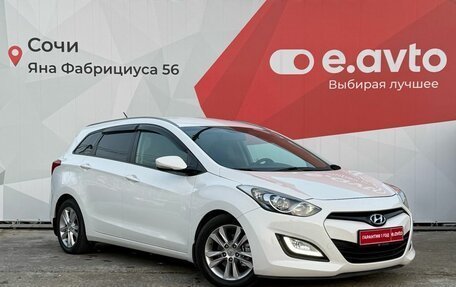 Hyundai i30 II рестайлинг, 2012 год, 1 199 000 рублей, 3 фотография