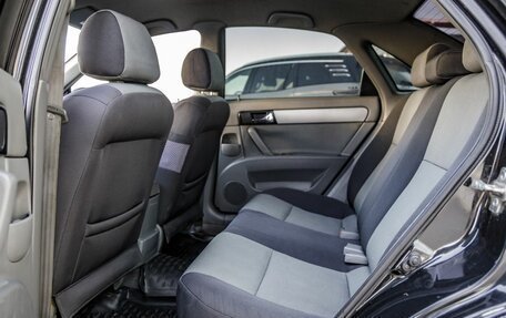 Chevrolet Lacetti, 2009 год, 648 000 рублей, 29 фотография