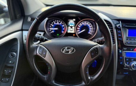 Hyundai i30 II рестайлинг, 2012 год, 1 199 000 рублей, 8 фотография