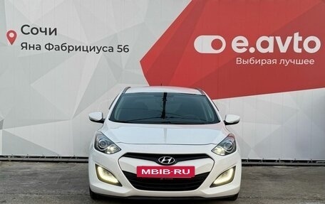 Hyundai i30 II рестайлинг, 2012 год, 1 199 000 рублей, 2 фотография