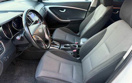 Hyundai i30 II рестайлинг, 2012 год, 1 199 000 рублей, 14 фотография