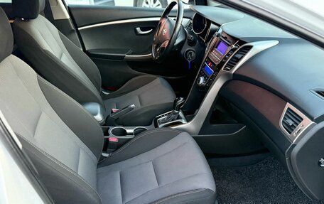 Hyundai i30 II рестайлинг, 2012 год, 1 199 000 рублей, 19 фотография