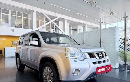 Nissan X-Trail, 2011 год, 1 359 000 рублей, 3 фотография