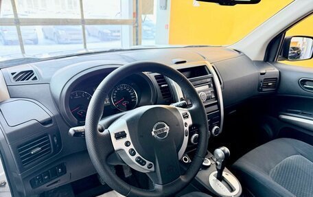 Nissan X-Trail, 2011 год, 1 359 000 рублей, 12 фотография