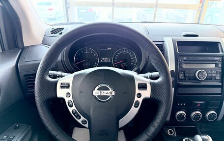 Nissan X-Trail, 2011 год, 1 359 000 рублей, 16 фотография